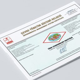 TS EN ISO 14001 Çevre Yönetim Sistemi 2015