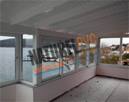Winsa Pvc Pencere NaturelPvc
