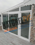 Winsa Pvc Pencere NaturelPvc