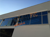 Winsa Pvc Pencere NaturelPvc