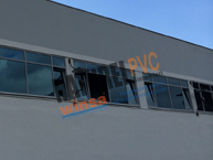 Winsa Pvc Pencere NaturelPvc