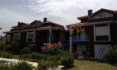 Winsa Pvc Pencere NaturelPvc