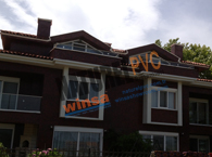 Winsa Pvc Pencere NaturelPvc