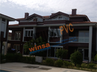 Winsa Pvc Pencere NaturelPvc