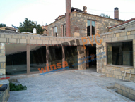 Winsa Pvc Pencere NaturelPvc