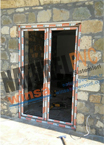 Winsa Pvc Pencere NaturelPvc