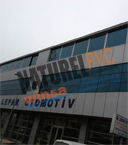 Winsa Pvc Pencere NaturelPvc