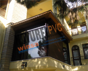 Winsa Pvc Pencere NaturelPvc