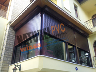 Winsa Pvc Pencere NaturelPvc