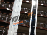 Winsa Pvc Pencere NaturelPvc