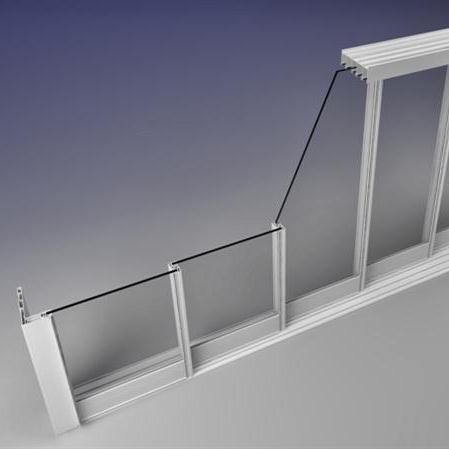 winsa Camoda Vista Slider Camoda Vista Slider
