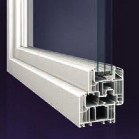 Winsa PVC Pencere Sistemleri Eforte