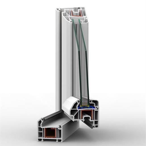 Winsa PVC Pencere Sistemleri Dorado