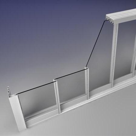 Winsa Camoda Vista Slider Camoda Vista Slider